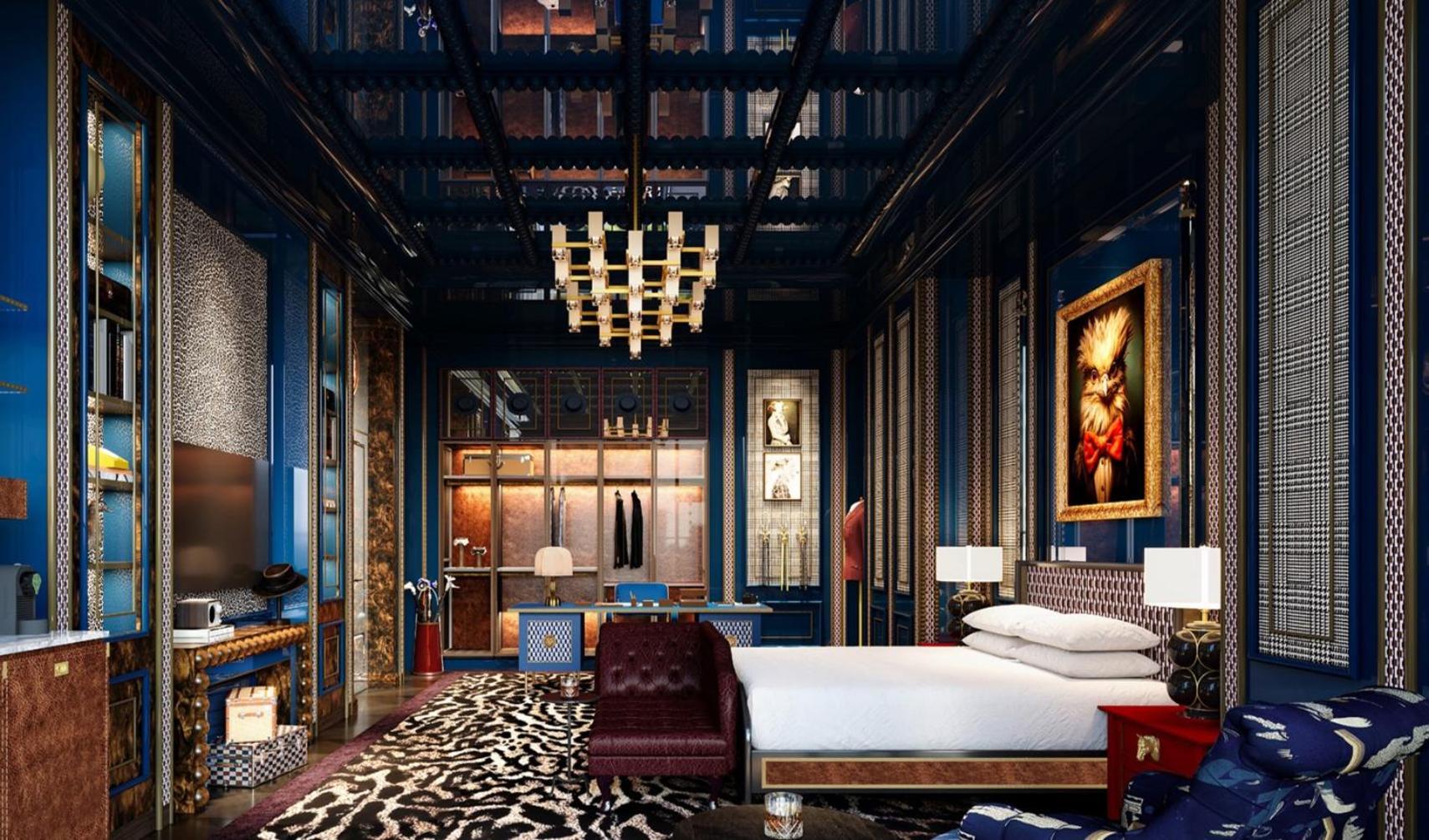 25Hours Hotel Jakarta The Oddbird Экстерьер фото