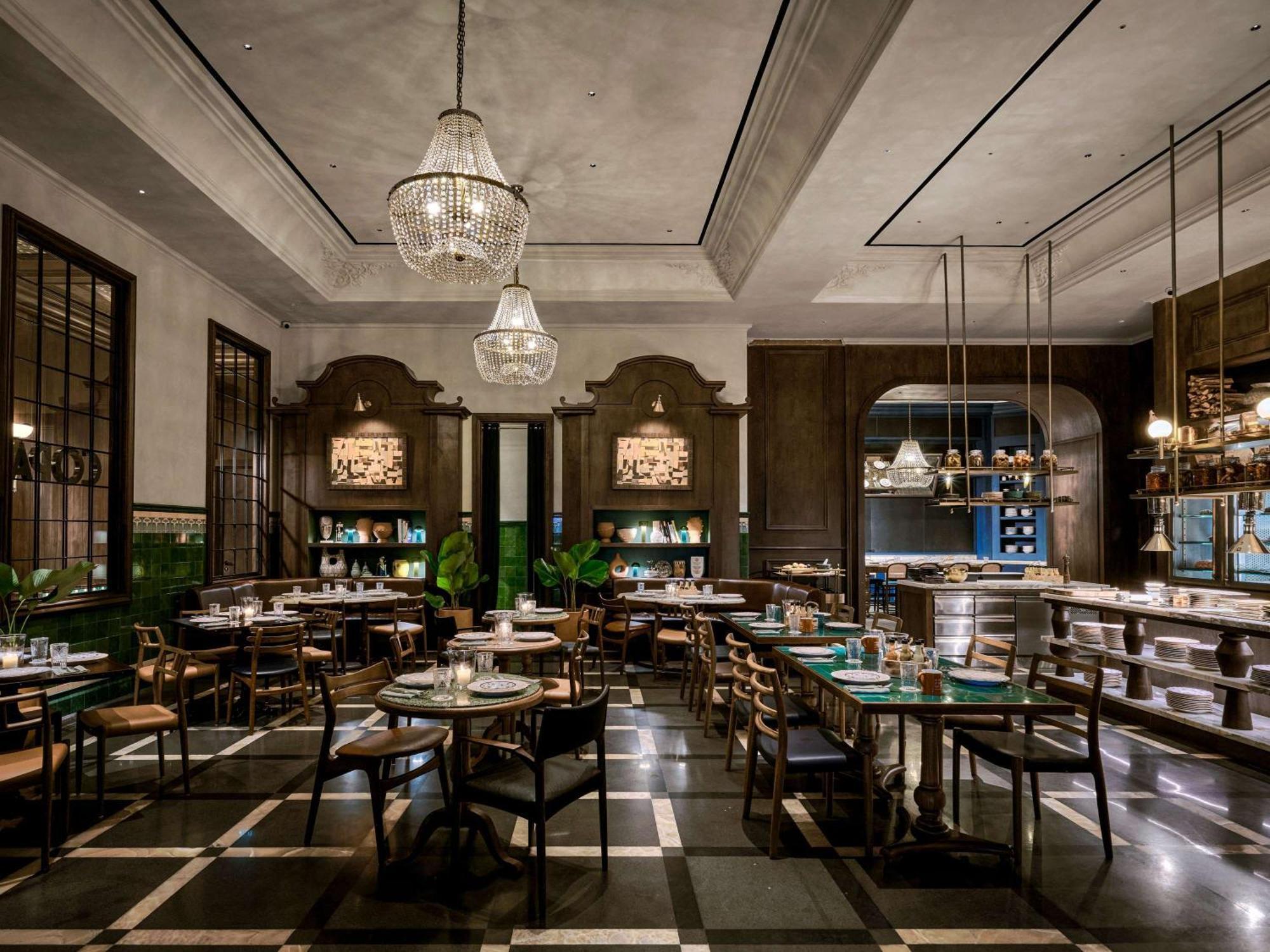 25Hours Hotel Jakarta The Oddbird Экстерьер фото
