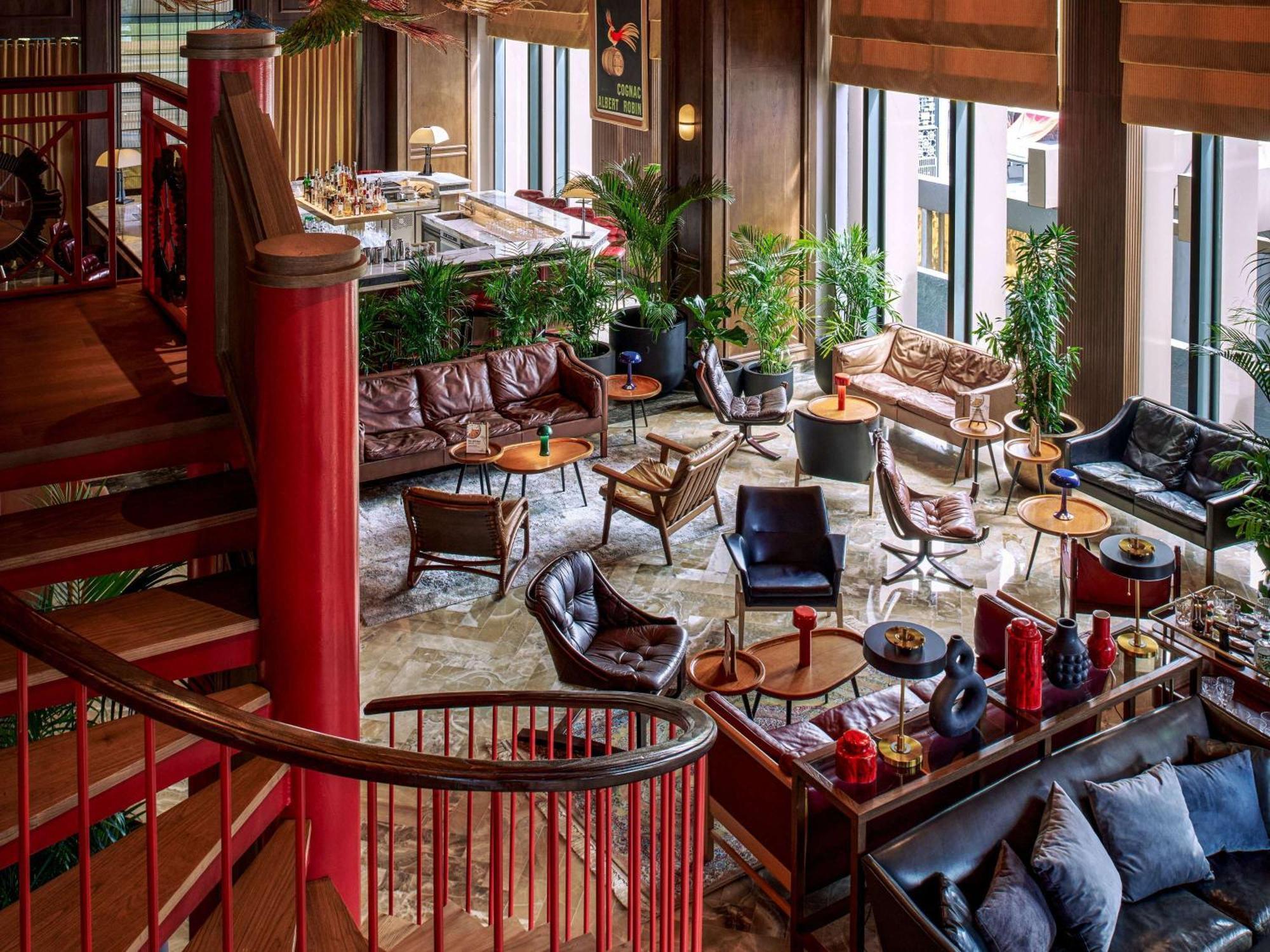25Hours Hotel Jakarta The Oddbird Экстерьер фото